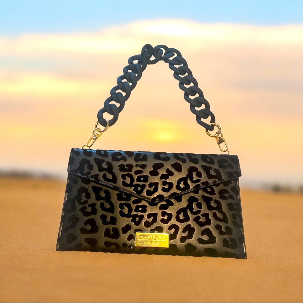 Jimmy Choo pouch/clutch
